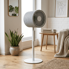 Stadler Form SIMON TALNI VENTILATOR 3D OSCILACIJA TIHI DALJINSKI UPRAVLJALNIK