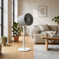 Stadler Form SIMON TALNI VENTILATOR 3D OSCILACIJA TIHI DALJINSKI UPRAVLJALNIK