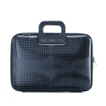 Bombata Shiny Cocco - torba za prenosnik 13-14" temno modra