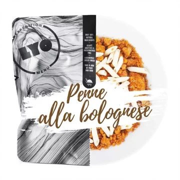 Lyofood Liofilizat - Penne Bolognese 500 g