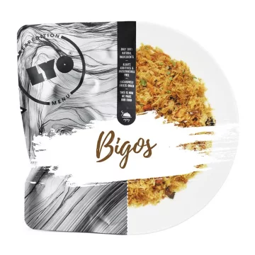 Lyofood Liofilizat - Bigos 500g