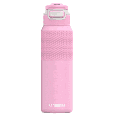 Kambukka Elton termo steklenica 1000 ml roza ambiciozna
