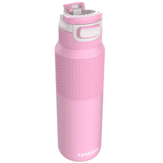 Kambukka Elton termo steklenica 1000 ml roza ambiciozna