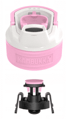 Kambukka Elton termo steklenica 1000 ml roza ambiciozna