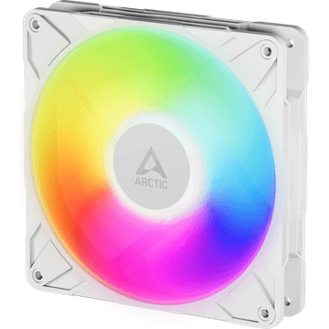 Arctic P14 PRO A-RGB 140mm 4-pin ventilator (bel)