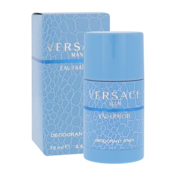 Versace Man Eau Fraiche deodorant v stiku brez aluminija za moške