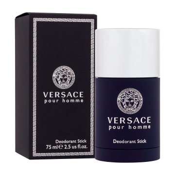 Versace Pour Homme deodorant v stiku brez aluminija za moške