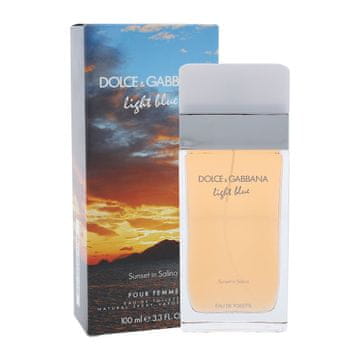 Dolce & Gabbana Light Blue Sunset in Salina toaletna voda za ženske