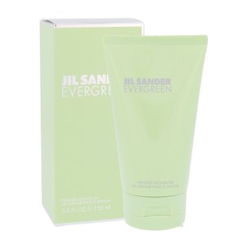 Jil Sander Evergreen gel za prhanje za ženske