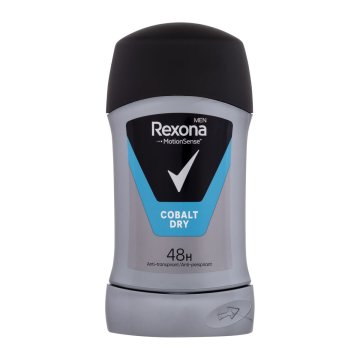 Rexona Men Cobalt Dry antiperspirant deodorant v stiku za moške