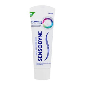 Sensodyne Complete Protection+ Whitening belilna zobna pasta za popolno zaščito