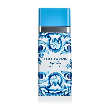 Dolce & Gabbana Light Blue Capri In Love parfumska voda za ženske