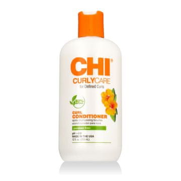 Farouk Systems	 CHI CurlyCare Curl Conditioner balzam za lase za kodraste lase za valovite lase