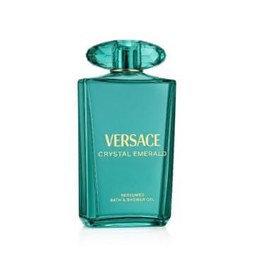 Versace Crystal Emerald gel za prhanje za ženske