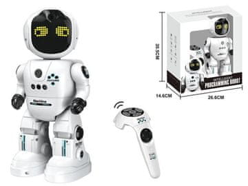 Robot Robotski pes R/C z programiranjem MADEJ
