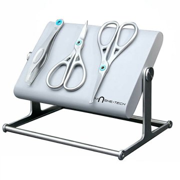 Moški magnetni set za manikuro 3 kosi Ring Lock System PR 9331