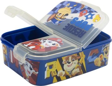 Stor Multi Snack Box Tlapková patrola