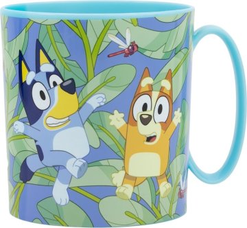 Stor Plastična skodelica 390 ml Bluey