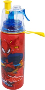 Stor Steklenička za pitje z razpršilnikom Spiderman 575 ml
