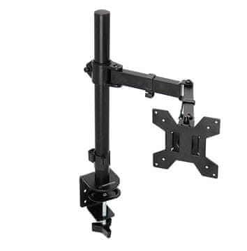 Northix Namizno držalo Esperanza za računalniški monitor 10"-27" Horkos