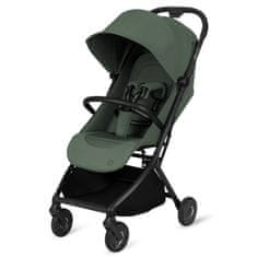 Lionelo Sia Flex 2v1 potovalni otroški voziček, zelen (Green Emerald)