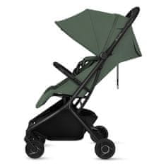 Lionelo Sia Flex 2v1 potovalni otroški voziček, zelen (Green Emerald)