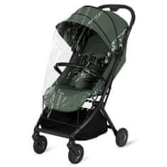 Lionelo Sia Flex 2v1 potovalni otroški voziček, zelen (Green Emerald)