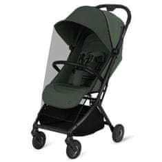 Lionelo Sia Flex 2v1 potovalni otroški voziček, zelen (Green Emerald)