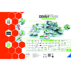 Ravensburger Začetni komplet GraviTrax Race