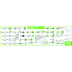 Ravensburger Začetni komplet GraviTrax Race