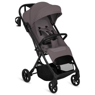 Lionelo Tansi otroški voziček, bež (Beige Taupe)