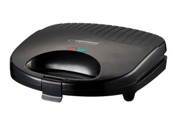 Northix Aparat za sendviče Esperanza s ploščo za žar 1000 W Tortilla