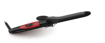 Northix Esperanza kodralnik las 19mm Scarlett