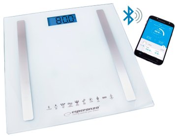 Northix Esperanza 8In1 Bt Scale B.Fit Bela