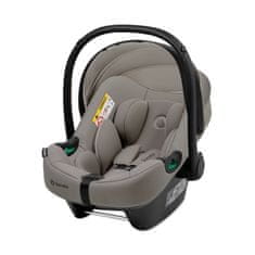 Lionelo Astrid i-Size otroški avtosedež, 40–87 cm, bež (Beige Taupe)