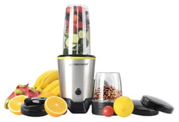 Northix Esperanza Nutri Blender 1000 W Nutri Master