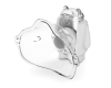 Neno Atemo prenosni ultrazvočni inhalator / nebulizator (brezžičen, tihi, MMAD 5 µm, 8 ml)
