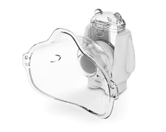 Neno Atemo prenosni ultrazvočni inhalator / nebulizator (brezžičen, tihi, MMAD 5 µm, 8 ml)