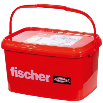 sarcia.eu Fischer TRPEŽNI ekspanzijski čepi SX Plus 6x30 mm ZA GRADBENI MATERIAL x50
