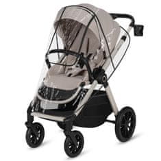 Lionelo Layla 2v1 otroški večnamenski voziček, bež (Beige Sand)