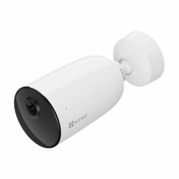 EZVIZ kamera 3.0MP brezžična CB3 bela zunanja vgrajen akumulator