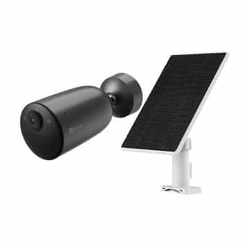 EZVIZ kamera 3.0MP brezžična LTE EB3 4G kit + solarni panel