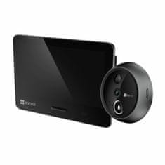EZVIZ digitalno kukalo kamera z zaslonom senzor gibanja 4K EP4