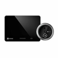 EZVIZ digitalno kukalo kamera z zaslonom senzor gibanja 4K EP4