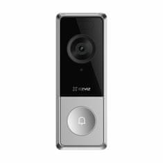 EZVIZ video domofon z vgrajenim akumulatorjem + zvonec HP8 5MP