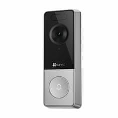 EZVIZ video domofon z vgrajenim akumulatorjem + zvonec HP8 5MP
