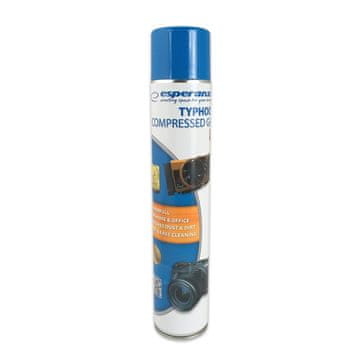 Northix Esperanza stisnjen plin 750 ml
