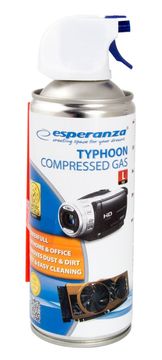 Northix Esperanza stisnjen plin 400 ml sprej