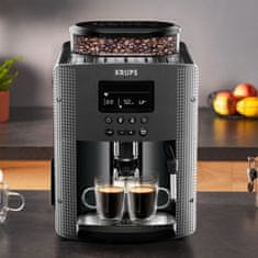 Krups Essential EA8160B70 avtomatski kavni aparat + set Auto Cappuccino XS6000