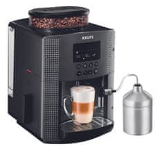 Krups Essential EA8160B70 avtomatski kavni aparat + set Auto Cappuccino XS6000